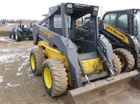 new holland ls180 for sale